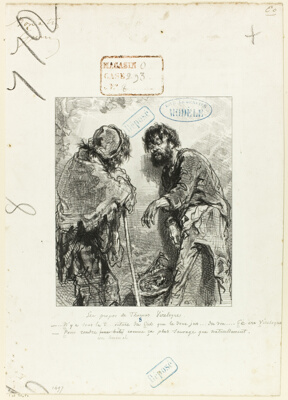 Les Propos de Thomas Vireloque: Under the Roof of Heavens