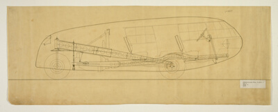 Dymaxion Car, Section