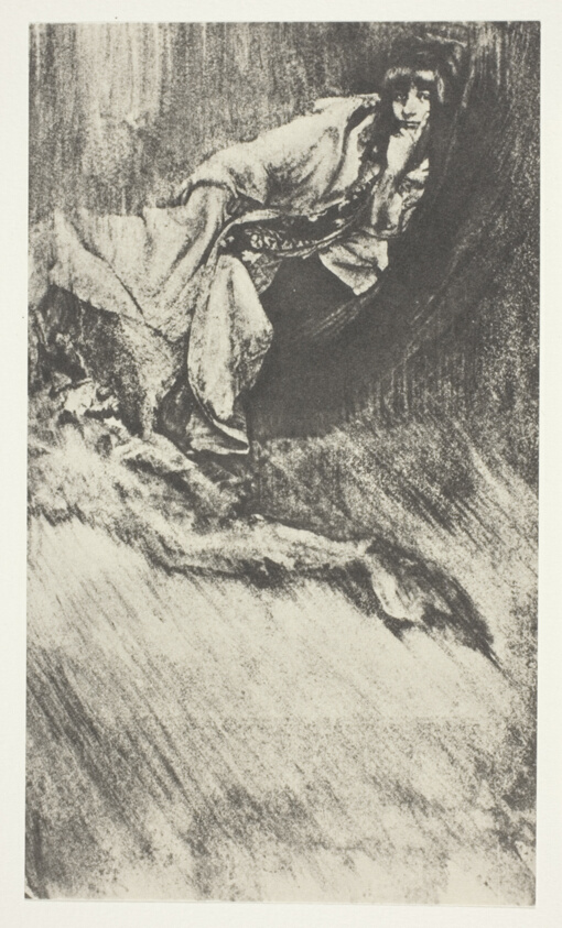 Study for a Nude