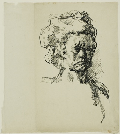 Bust of Beethoven