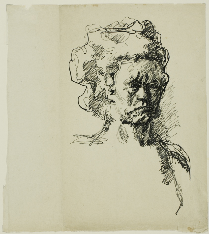 Bust of Beethoven