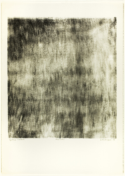 Refraction, from Les Phénomènes