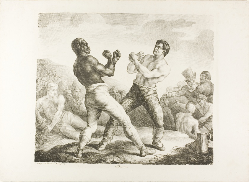 The Boxers