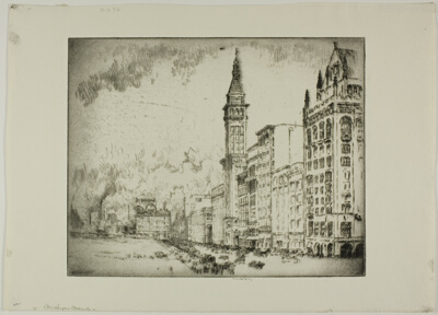 Chicago - Michigan Avenue