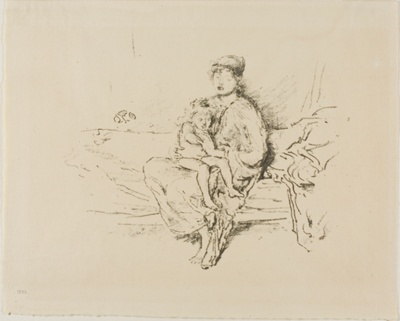 Mother and Child, No. 2