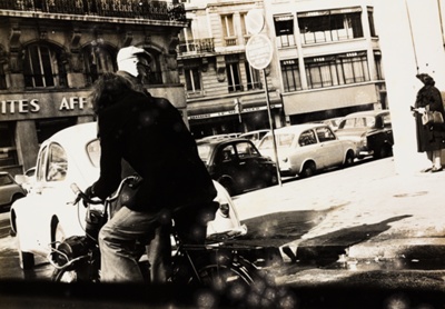 Untitled, from "Circulation"