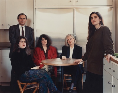 The Ghez Family, Chicago