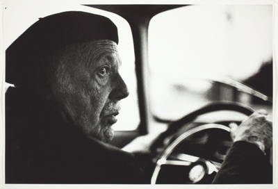 Paul Strand, France