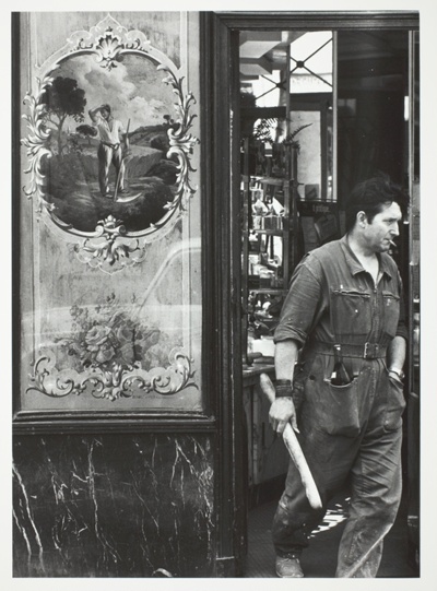Bakery, Rue de Poitou (Boulangerie Rue de Poitou)