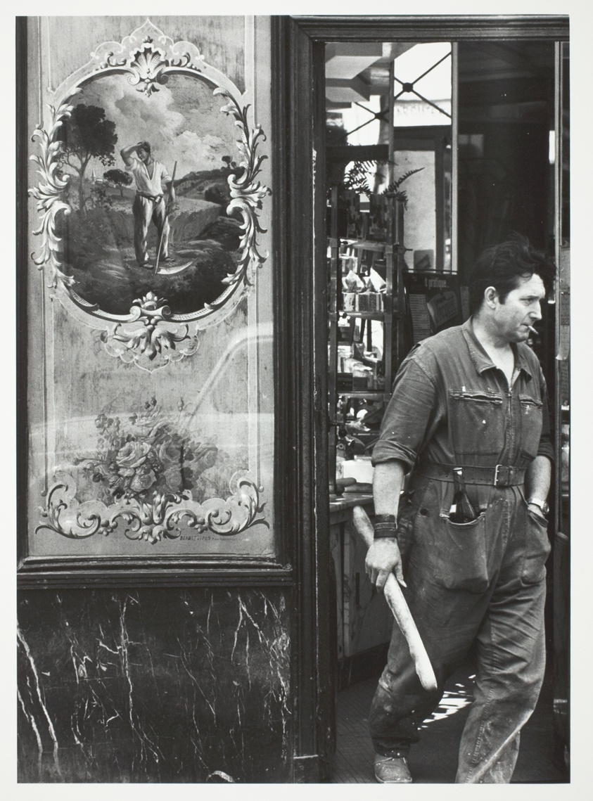 Bakery, Rue de Poitou (Boulangerie Rue de Poitou)