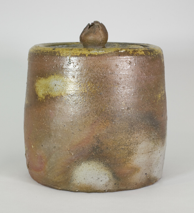 Water Jar (Mizusashi)