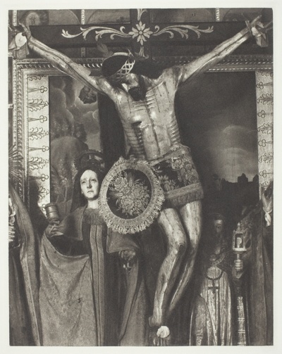 Cristo, Oaxaca
