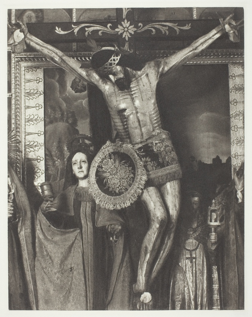 Cristo, Oaxaca