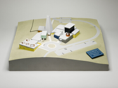 Proposed William Granger Ryan Fine Arts Center