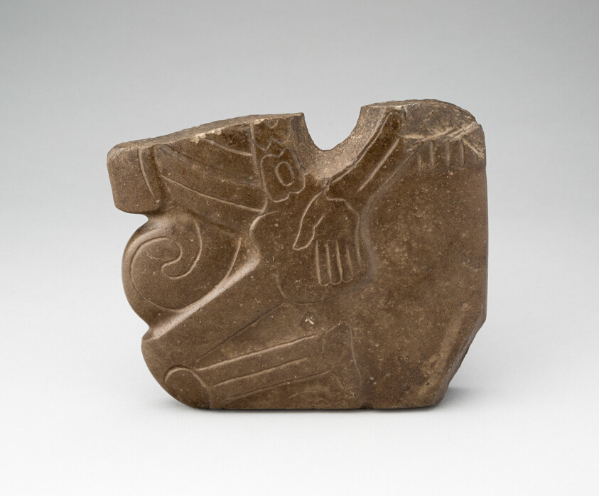 Fragment of a Hacha