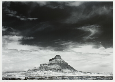 Factory Butte, Utah