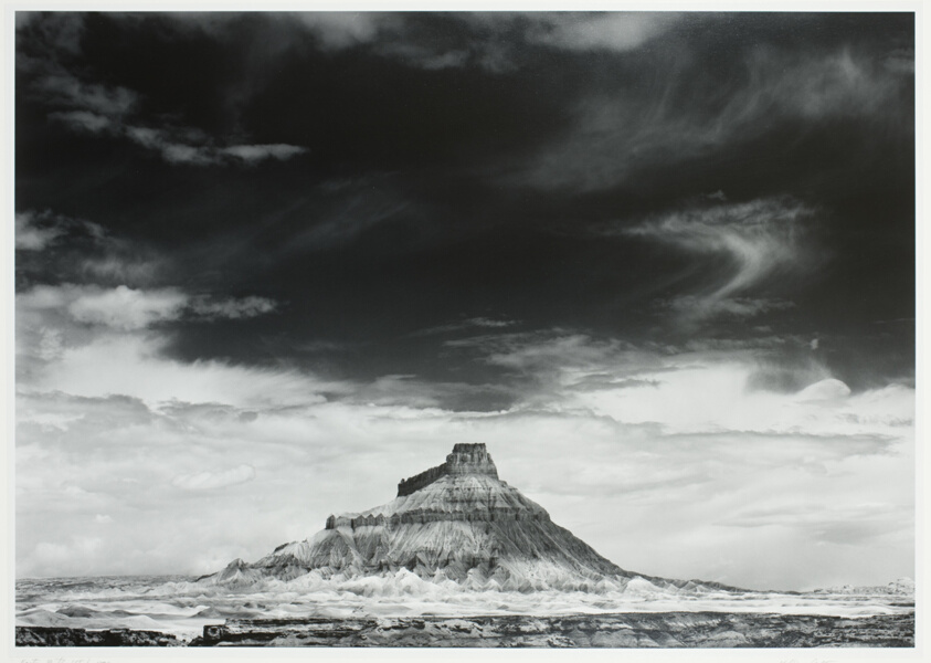 Factory Butte, Utah