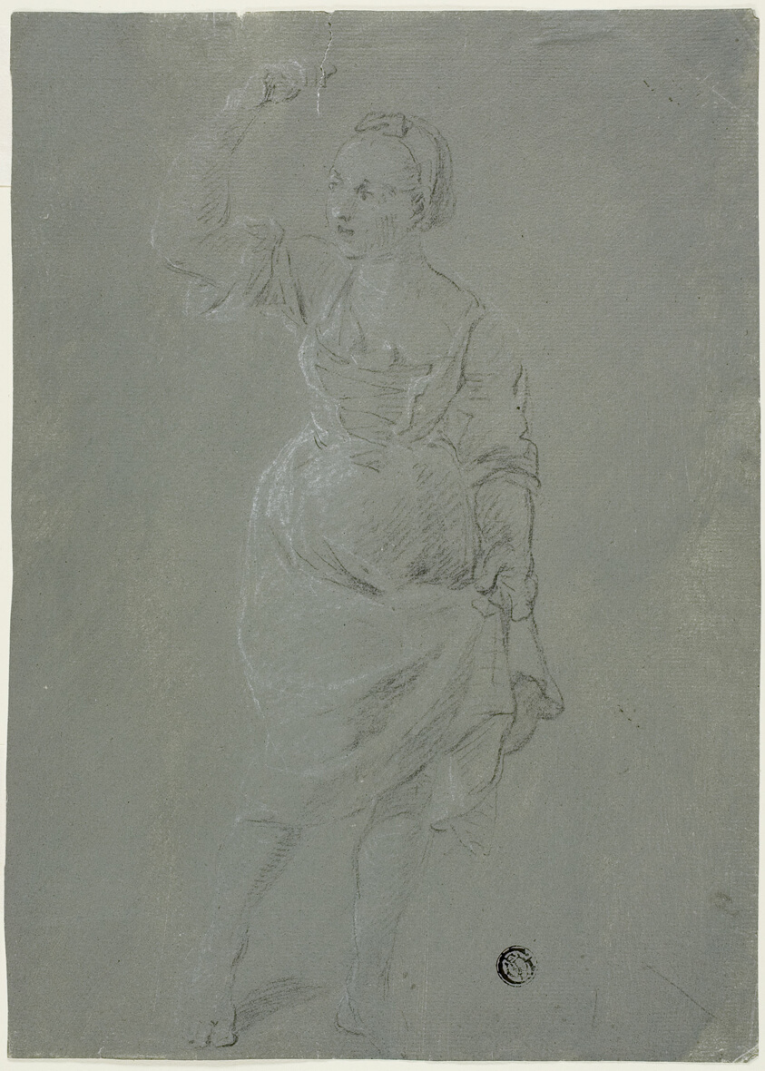 Dancing Woman