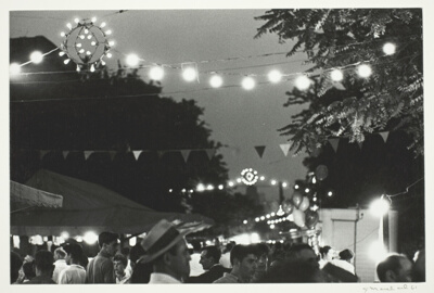 Street Carnival in Chicago