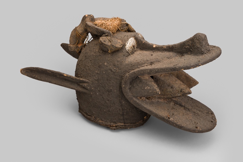 Helmet Mask (Kunugba'a)