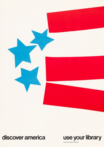 American Library Association, Discover America, Use Your Library