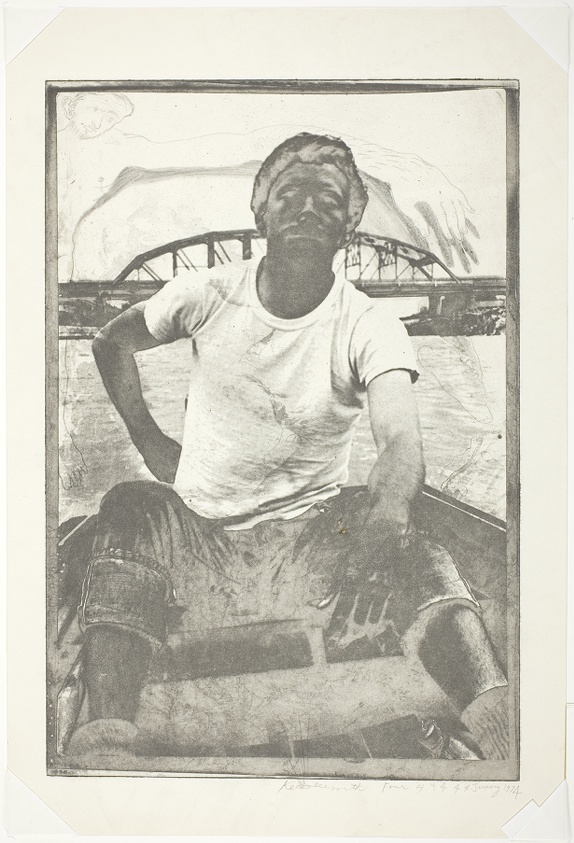 Four 4444, 1974