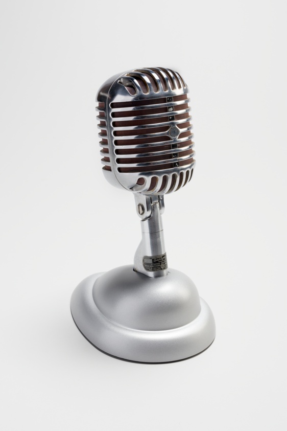 Shure Unidyne Model 55 Microphone