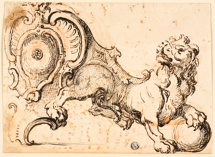 Design for an Andiron