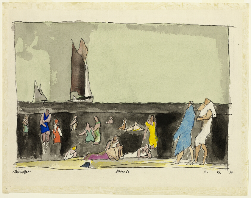 Bathers