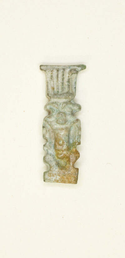 Amulet of the God Bes