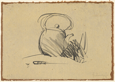 Tea Pot