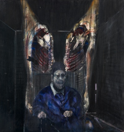Figure with Meat