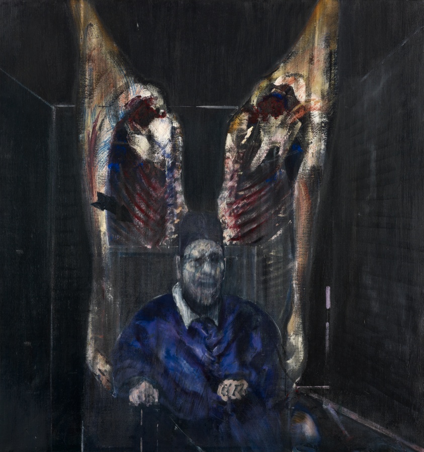 Figure with Meat