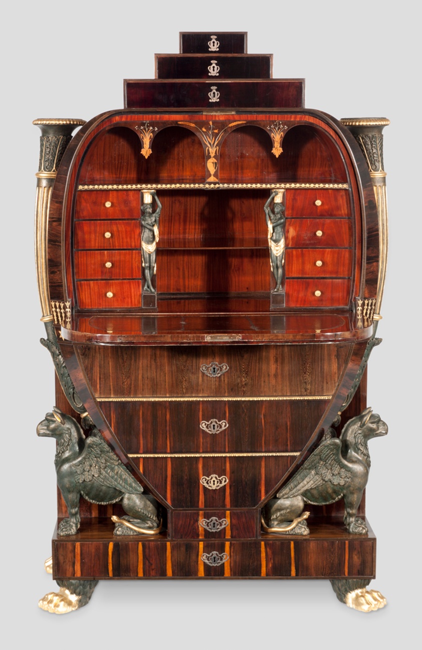 Fall-Front Desk