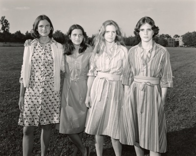 The Brown Sisters, Hartford, Connecticut
