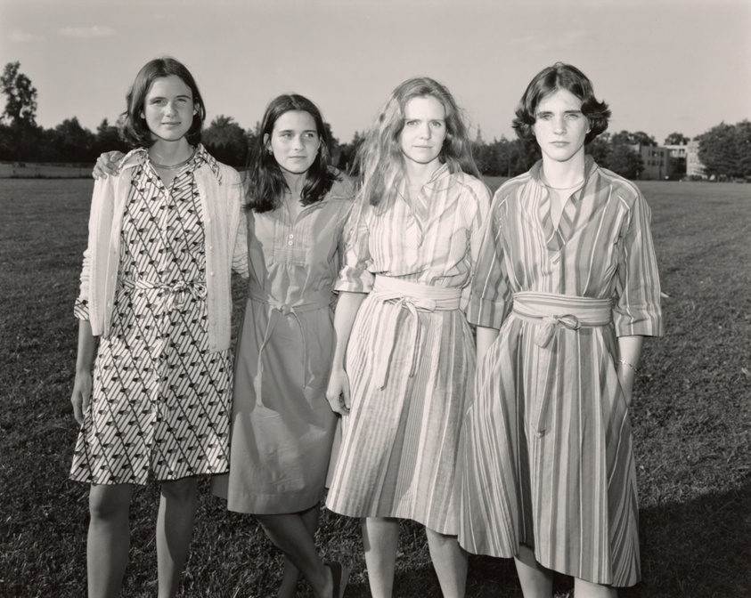 The Brown Sisters, Hartford, Connecticut