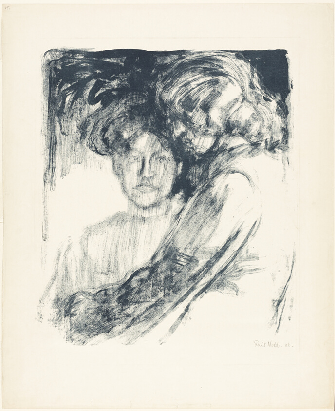 Two Women