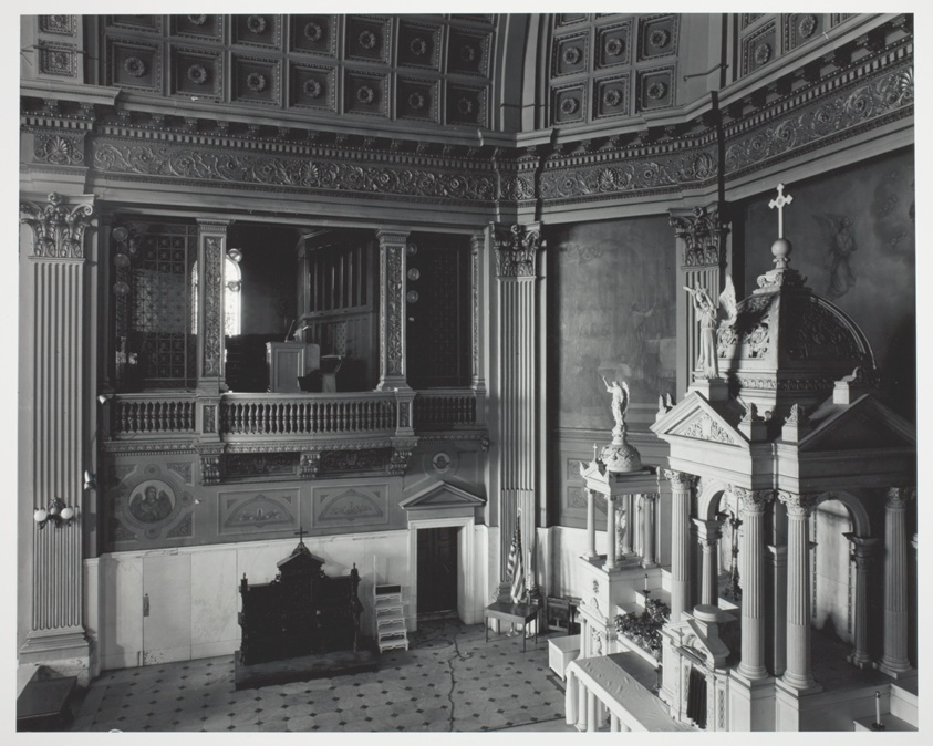 Our Lady of Sorrows Basilica, Chicago