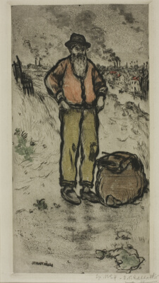 The Rag-Picker