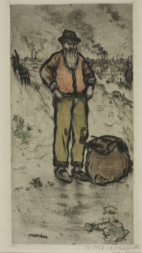 The Rag-Picker