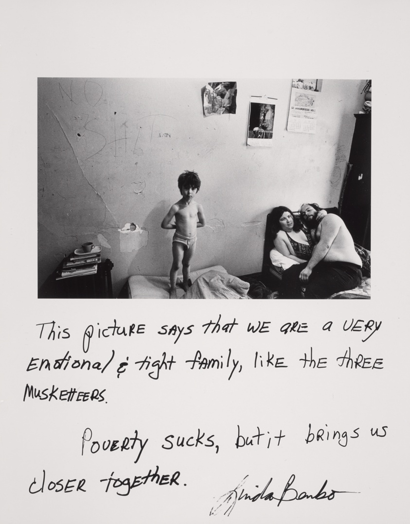 Untitled, from the series "Rich and Poor"