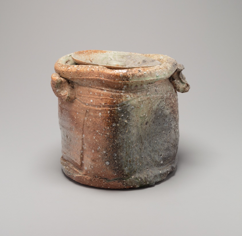 Water Jar (Mizusashi)