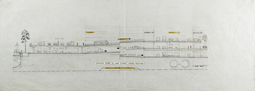 Carson Pirie Scott & Co. Centennial Competition/State Street Redevelopment, Study and Teaching Collection