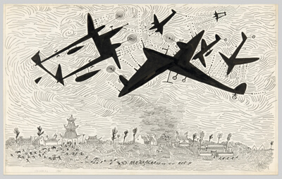 Bombing, China