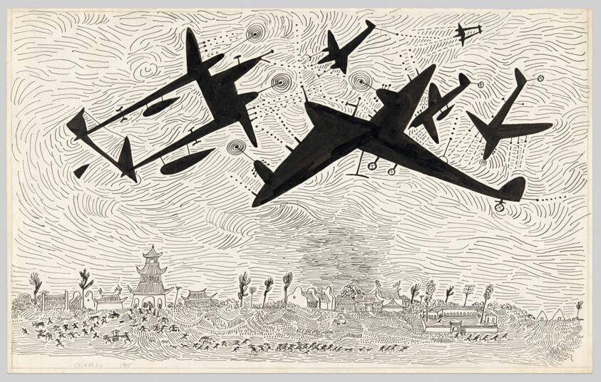 Bombing, China