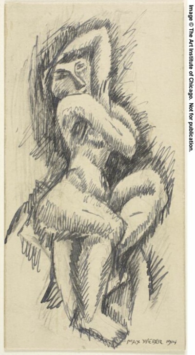 Female Nude