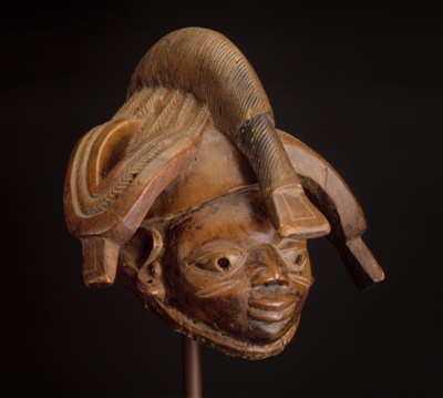 Headdress for Gelede (Igi)