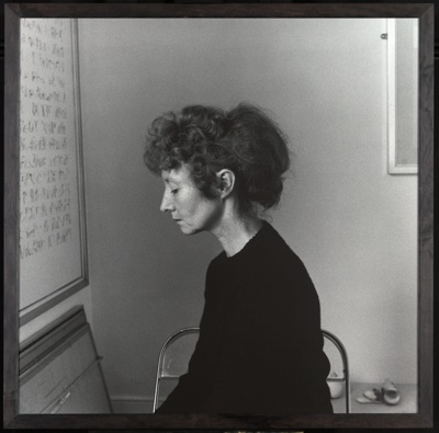 Susan Smith, Ashbride Road, East London, May 1971