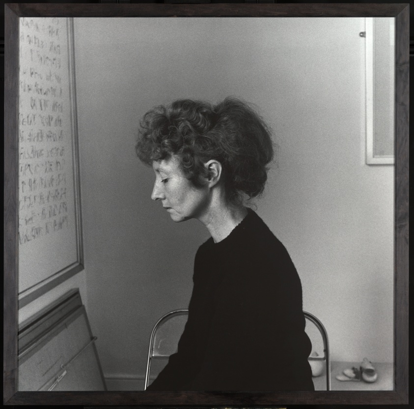 Susan Smith, Ashbride Road, East London, May 1971
