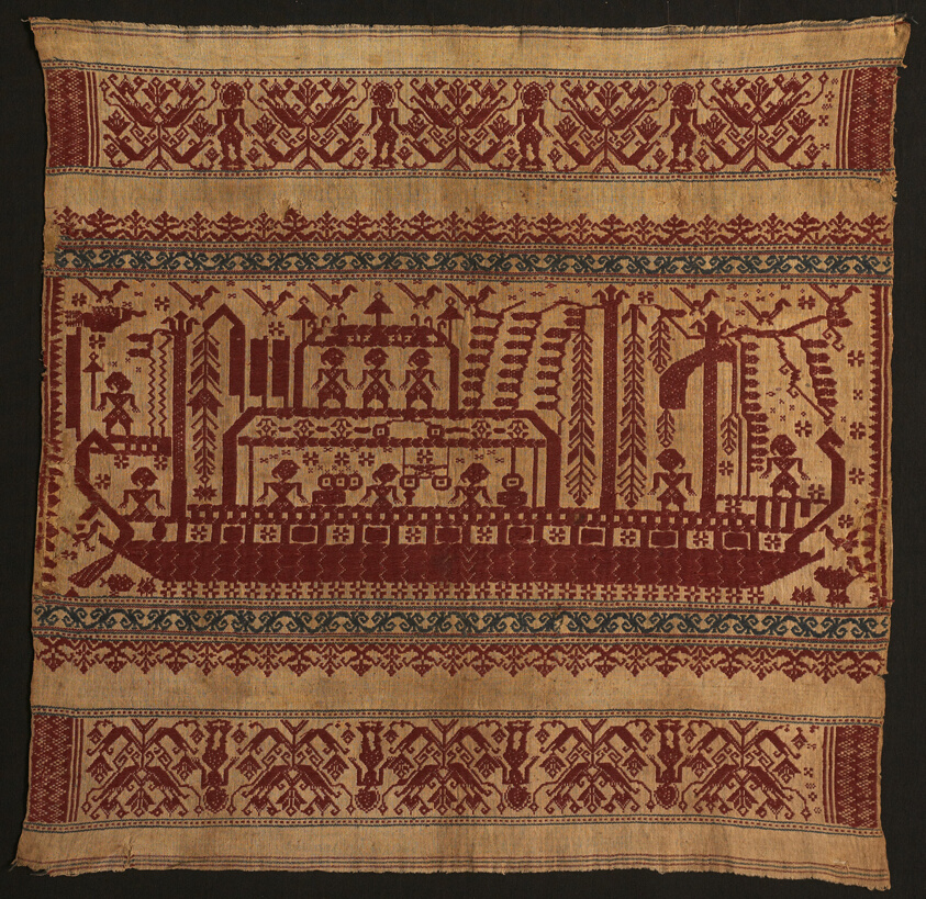 Ceremonial Cloth (tampan)